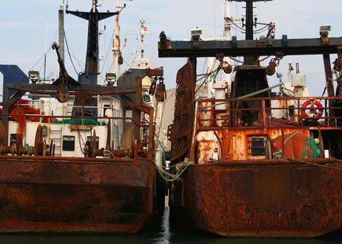 New EU rules will limit where larger ships can be recycled