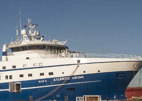 ‘Atlantic Viking’