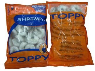 Culimer's new white shrimp are being farmed in Vietnam.