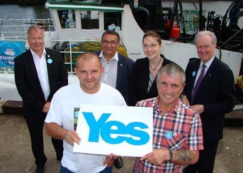 Mr Allard will be voting 'Yes'