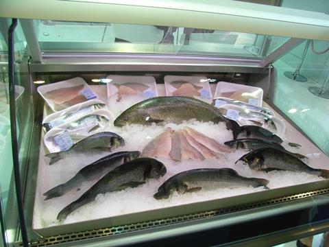 Bass, Bream and Meagre