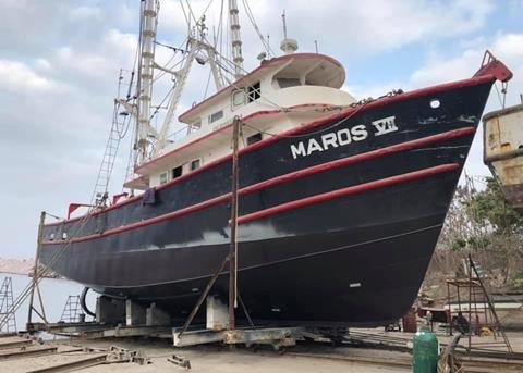 Whole fleet gets grease-free bearings