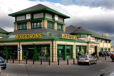 Name change: Morrisons will sell ‘Coruna’ for up to six weeks while it is in season.
