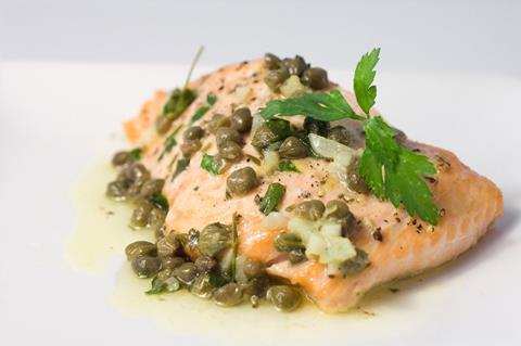 Salmon prices are expected to remain strong in 2010 and into 2011.