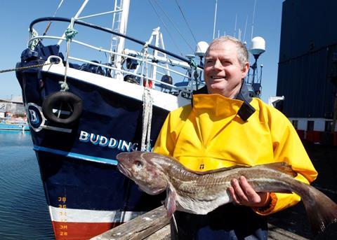 Peter Bruce, skipper of the Peterhead-based whitefish trawler ‘Budding Rose’, is signed up to the RFS