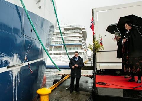 New longliner for Norwegian company