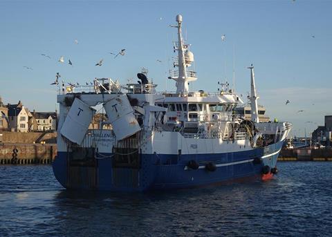 Pelagic fishing is important in ensuring food security Photo: SPSG