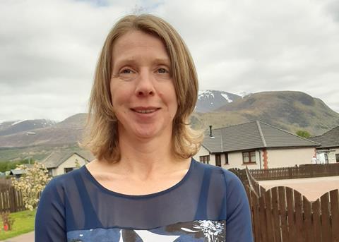 Sarah Riddle Photo: SAIC