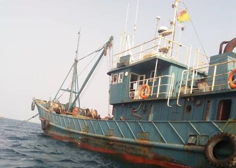 Despite ban, trawlers to join Ghanaian fleet