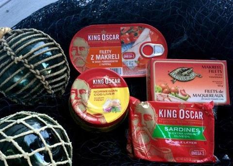 The King Oscar Holding AS brand has been going strong for more than 140 years and tops the premium sardine category in Norway, USA and Australia