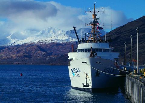 NOAA Fisheries has released it new economic report. Credit: NOAA