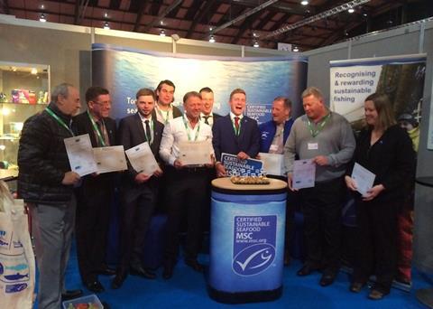 MSC certified Scottish haddock supplies improve with new certification Photo: @SeafoodScottish