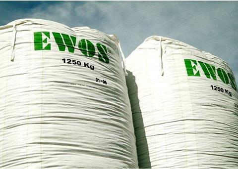 EWOS’ British Columbia feed mill has obtained BAP certification,