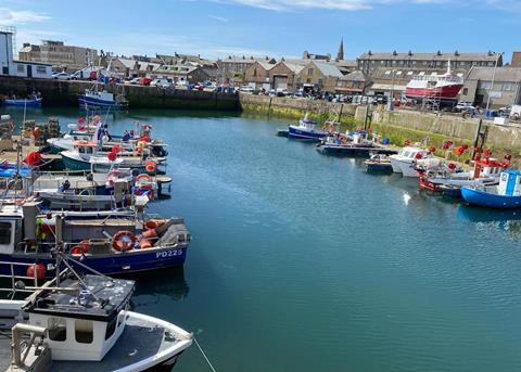 The new podcast will showcase the best of Scotland’s seafood sector