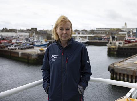 Elspeth Macdonald