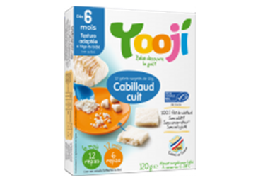 The world’s first MSC-certified baby food