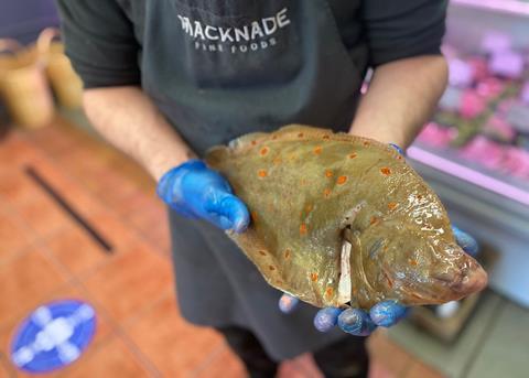 Macknade and Pesky Fish have teamed up to provide sustainable fish and seafood Photo: Macknade
