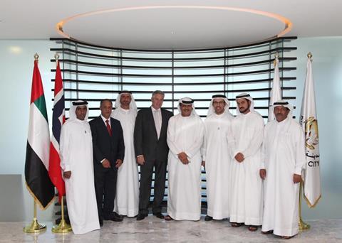 Dubai Maritime City partners with SalMar