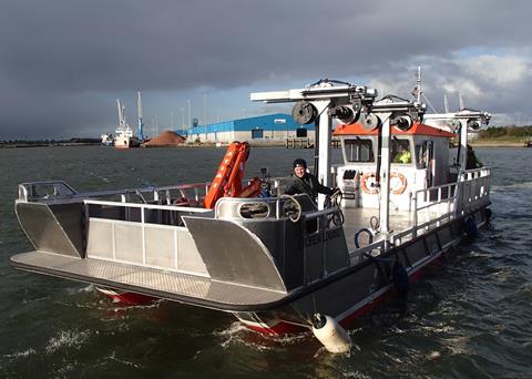 The ‘Eileen Louise’