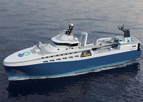 US pelagic trawler gets TMC compressors
