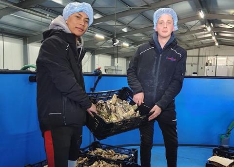 Crusta Oceans has been FSSC 22000 certified Photo: Crusta Oceans