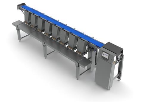 The new Ishida FLEX-Grader