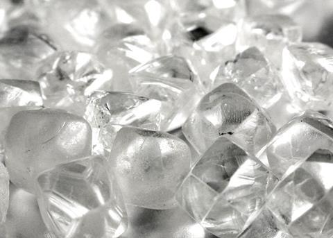 De Beers SA, has been extracting diamonds for decades