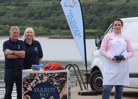 ‘Taste the Atlantic’ showcases the best of Irish seafood Photo: BIM