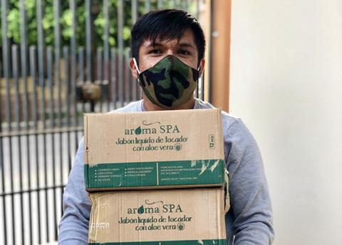 Future of Fish is helping to protect small scale fishers in Peru Photo: Future of Fish