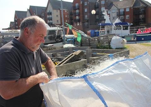 Graham Doswell is World Animal Protection UK’s new Sea Change Champion