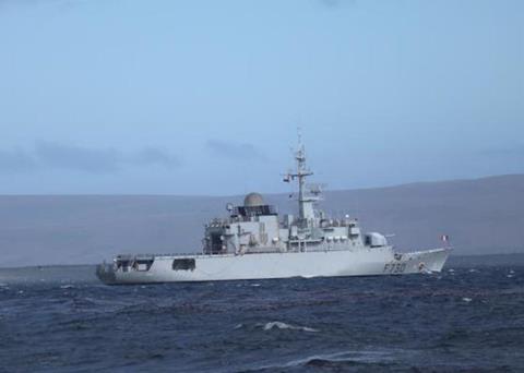 AFMA and the French navy have found no evidence of IUU fishing in the Southern Ocean Photo: AFMA
