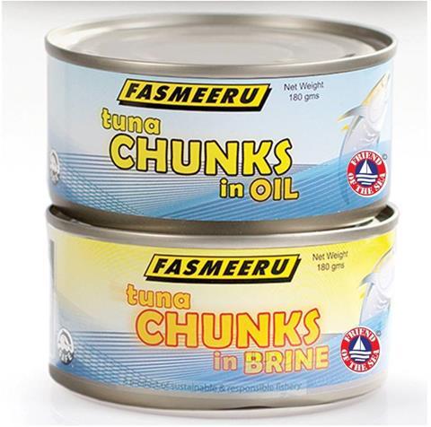 MIFCO's yellowfin tuna product now carries the FoS eco-label