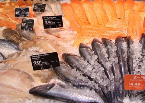 Consumption of fishery and aquaculture products in the EU increasing