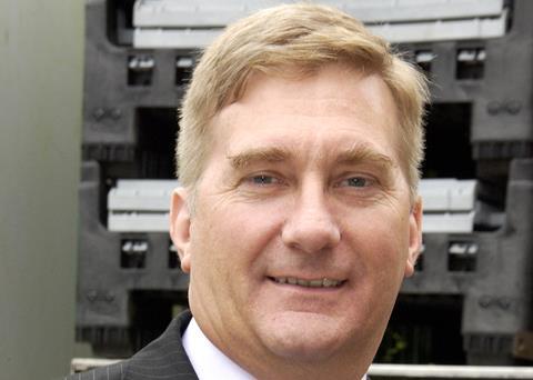 Professor Chris Secombes, Chair of Zoology at the University of Aberdeen