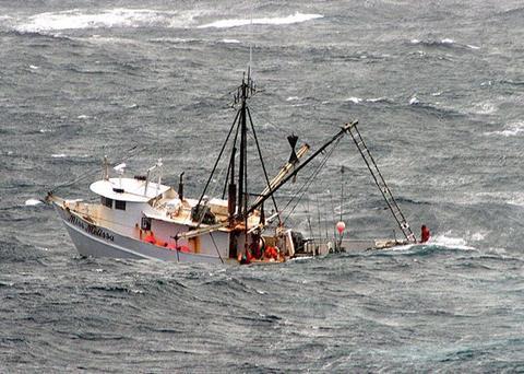 The simulator help will address vessel stability throughout Canada