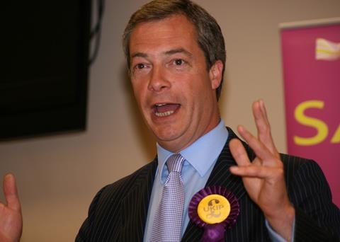 NEF has argued against Nigel Farage saying that the EU is helping UK fisheries