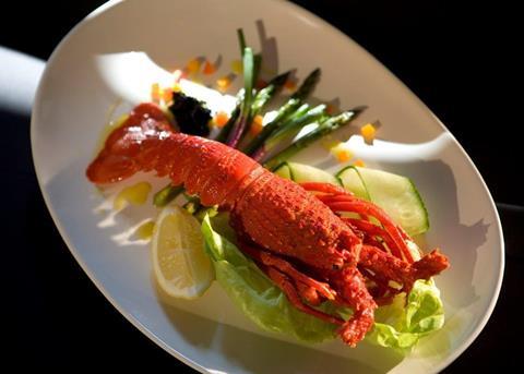 Tristan Lobster launches into Europe ©Tristan Lobster