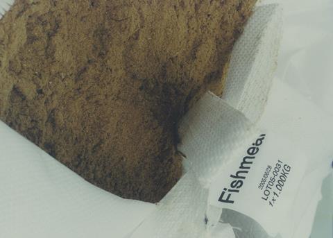 2020 fishmeal and oil production prediction