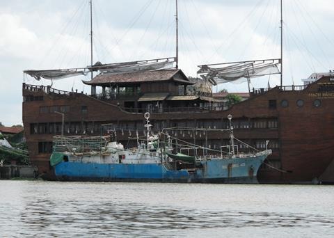 Yellow card warning for Vietnam
