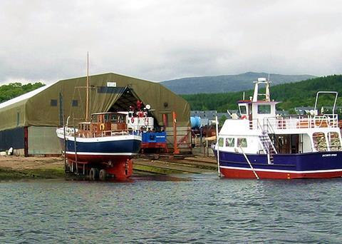 Gael Force Group has rebranded to cement its recent acquisition of Corpach Boatbuilding and Fusion Marine Photo: Gael Force Group