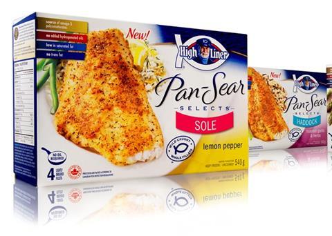 High Liner Foods wants to double its sales in salmon products