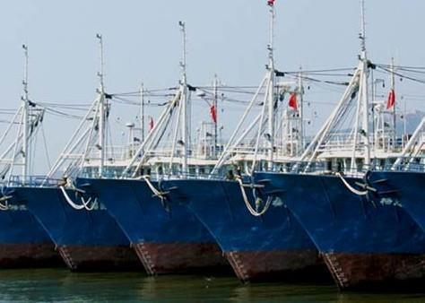 Pingtan has signed an agreement to replace 20-30 of its existing fishing vessels. Credit: Pingtan Marine Enterprise