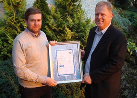 The fishery is the world’s first MSC certified golden redfish fishery