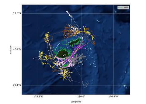 exactEarth and DigitalGlobe are joining forces to help combat IUU fishing