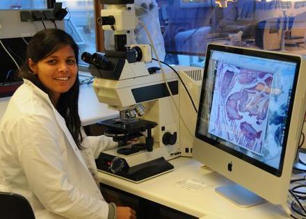 Dr Sonal Patel. Credit: Beate Hoddevik Sunnset