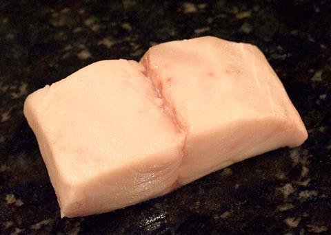 Escolar is being fraudulently sold as white tuna in New York