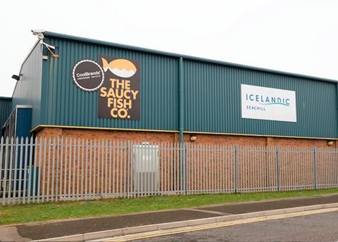 Icelandic Group agrees Seachill sale