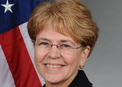 Jane Lubchenco will leave NOAA in February