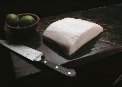 Patagonian toothfish fillet. Credit: Austral Fisheries