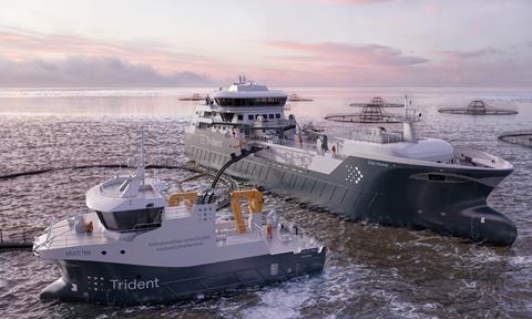 Trident newbuilds